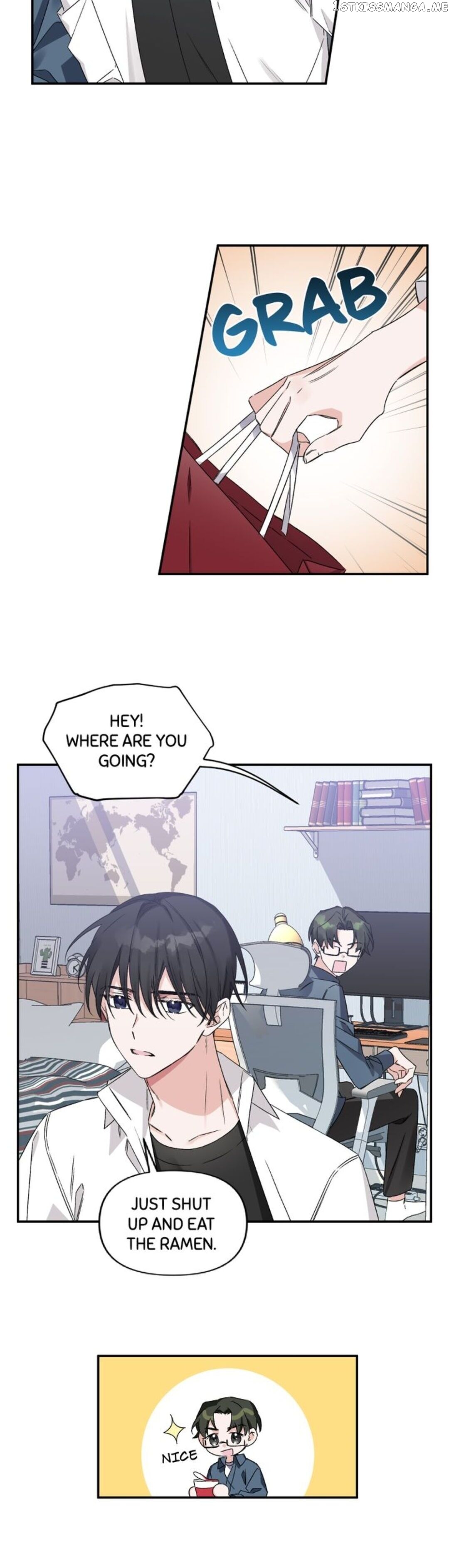 Nine – Manga chapter 6 - page 12