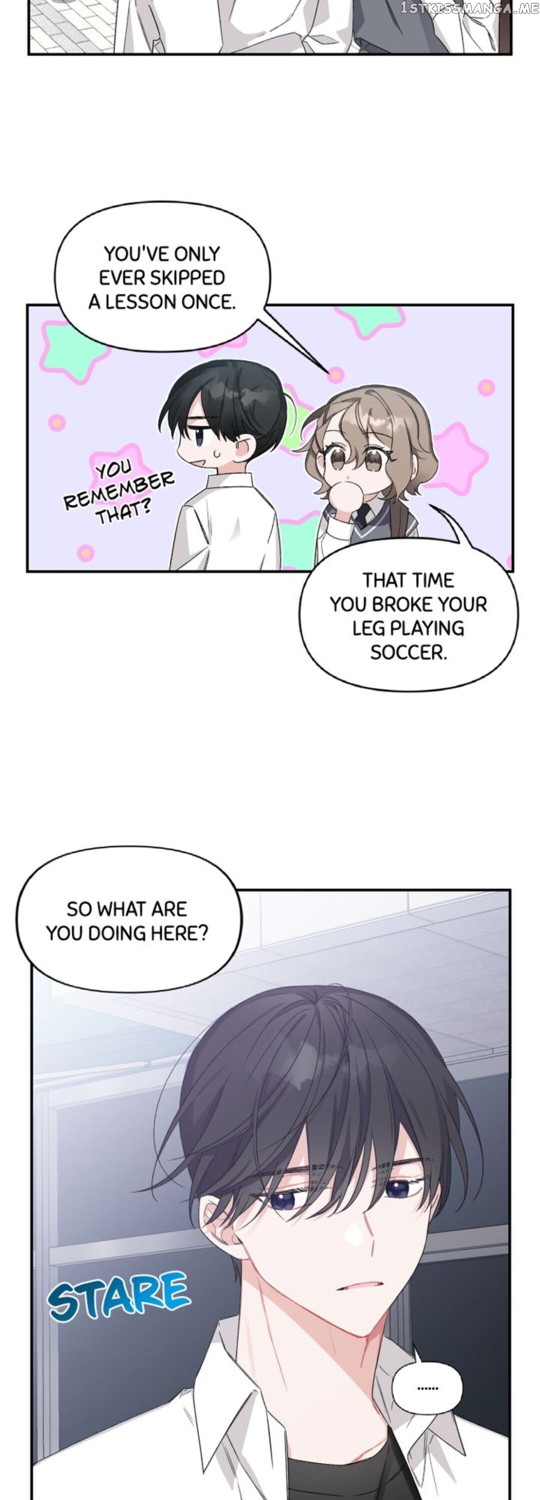 Nine – Manga chapter 6 - page 21