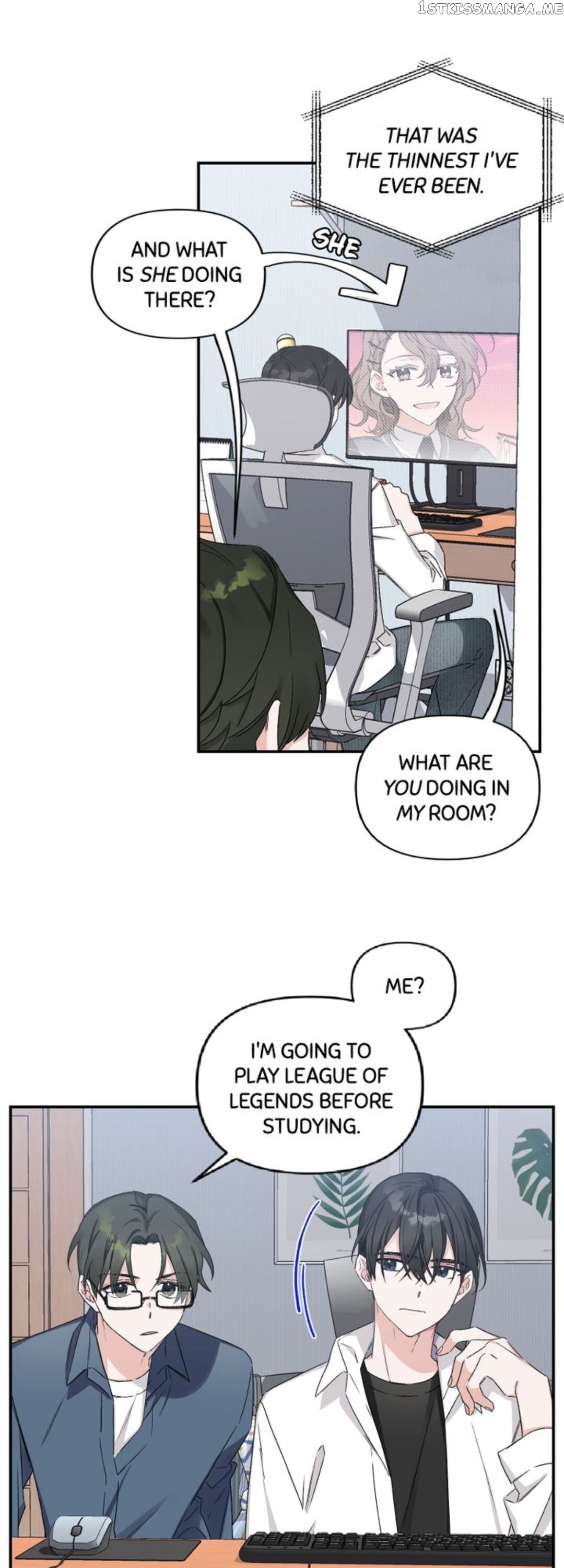Nine – Manga chapter 6 - page 7