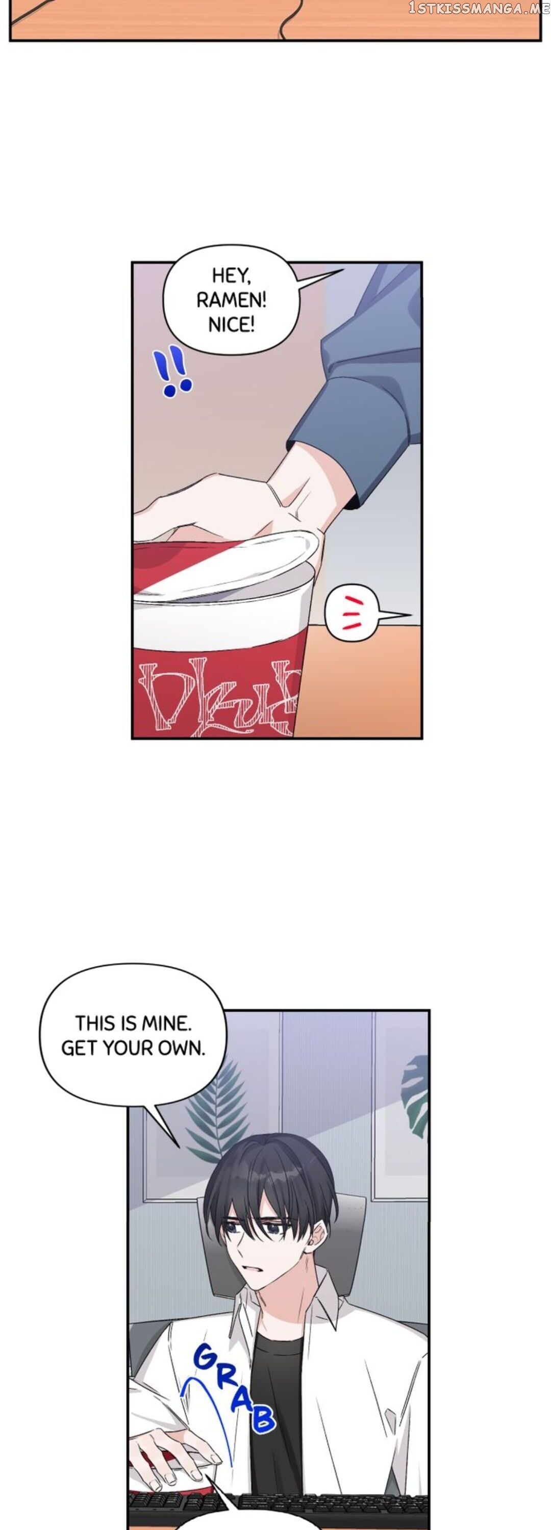 Nine – Manga chapter 6 - page 8