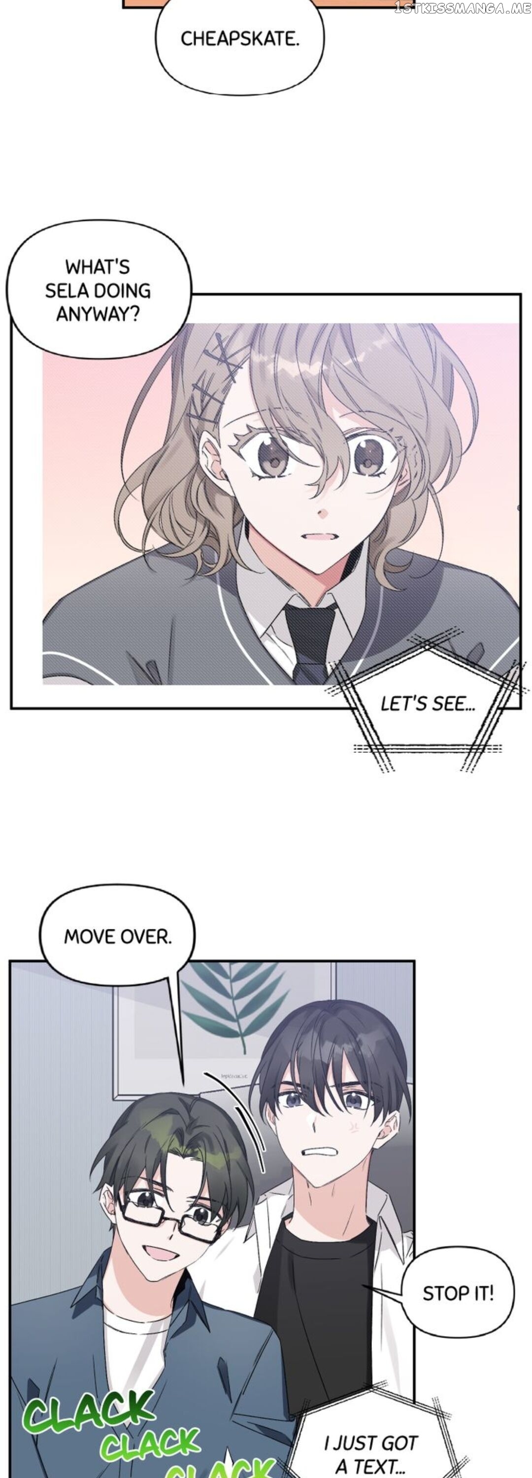 Nine – Manga chapter 6 - page 9