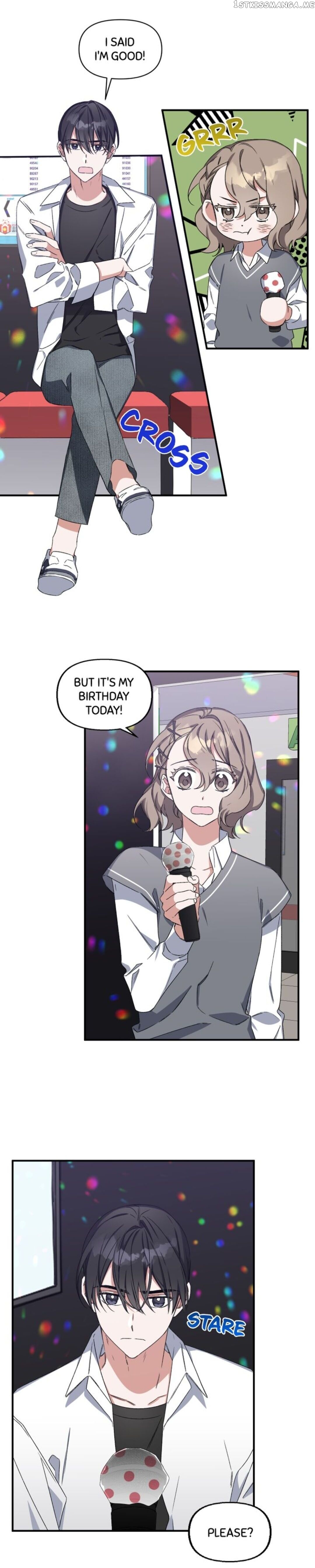 Nine – Manga chapter 7 - page 6