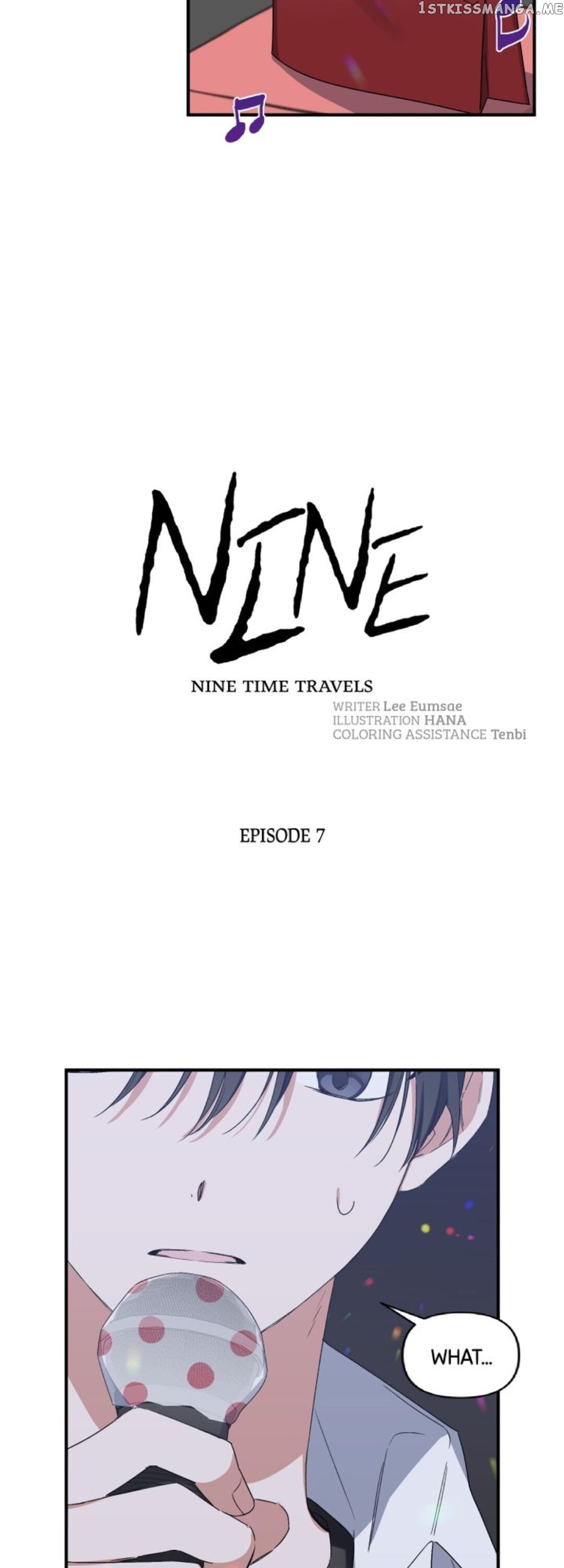 Nine – Manga chapter 7 - page 9