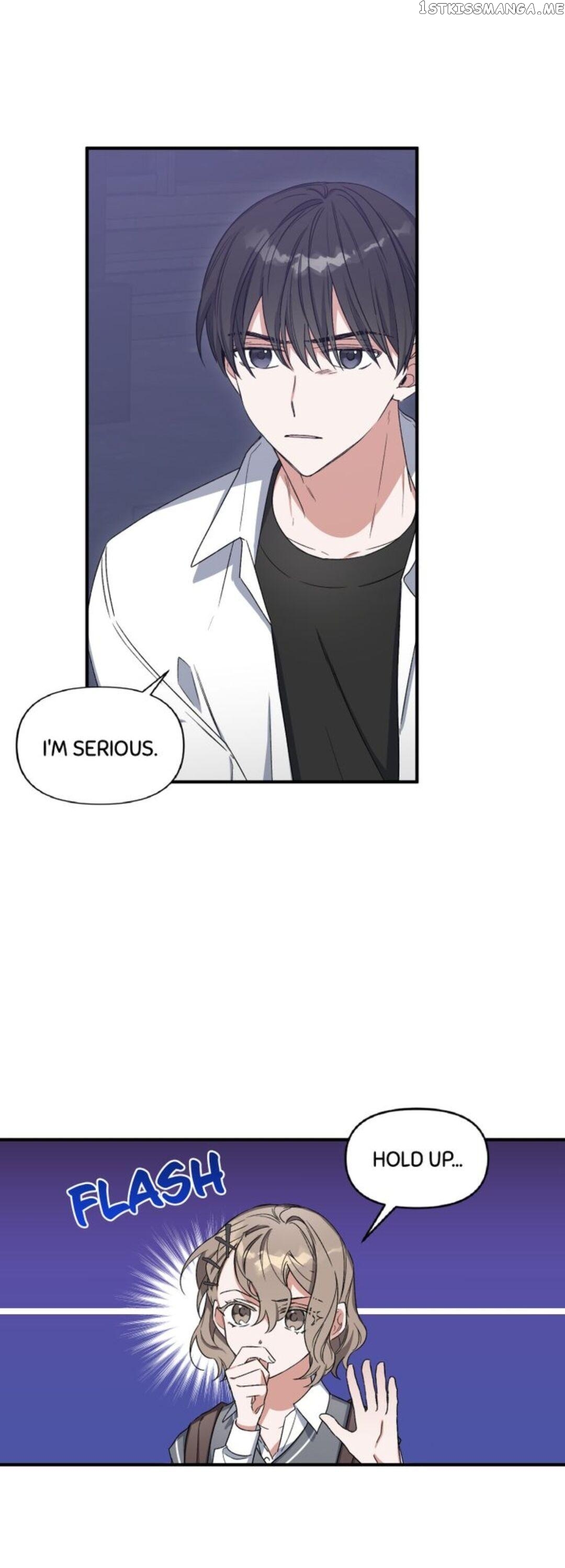 Nine – Manga chapter 8 - page 1