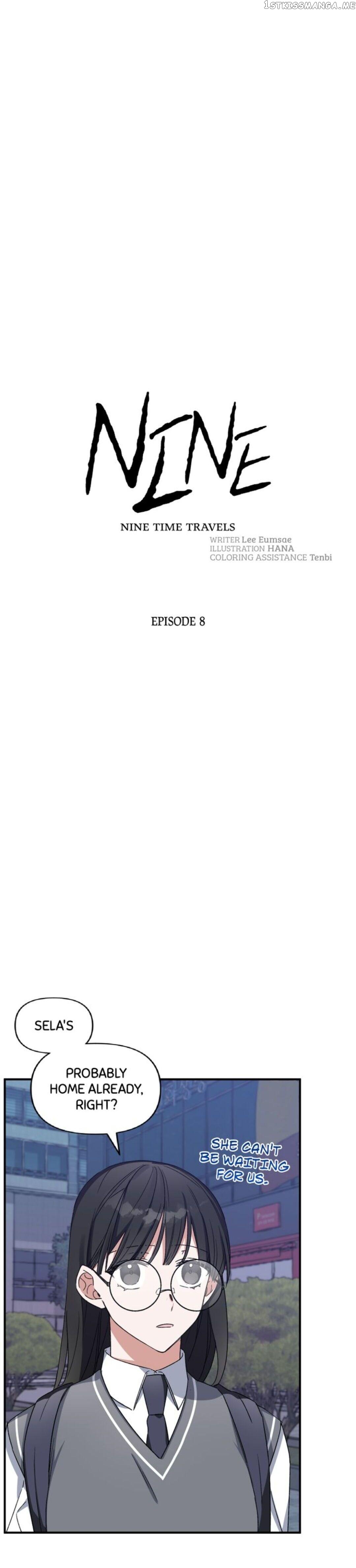 Nine – Manga chapter 8 - page 12