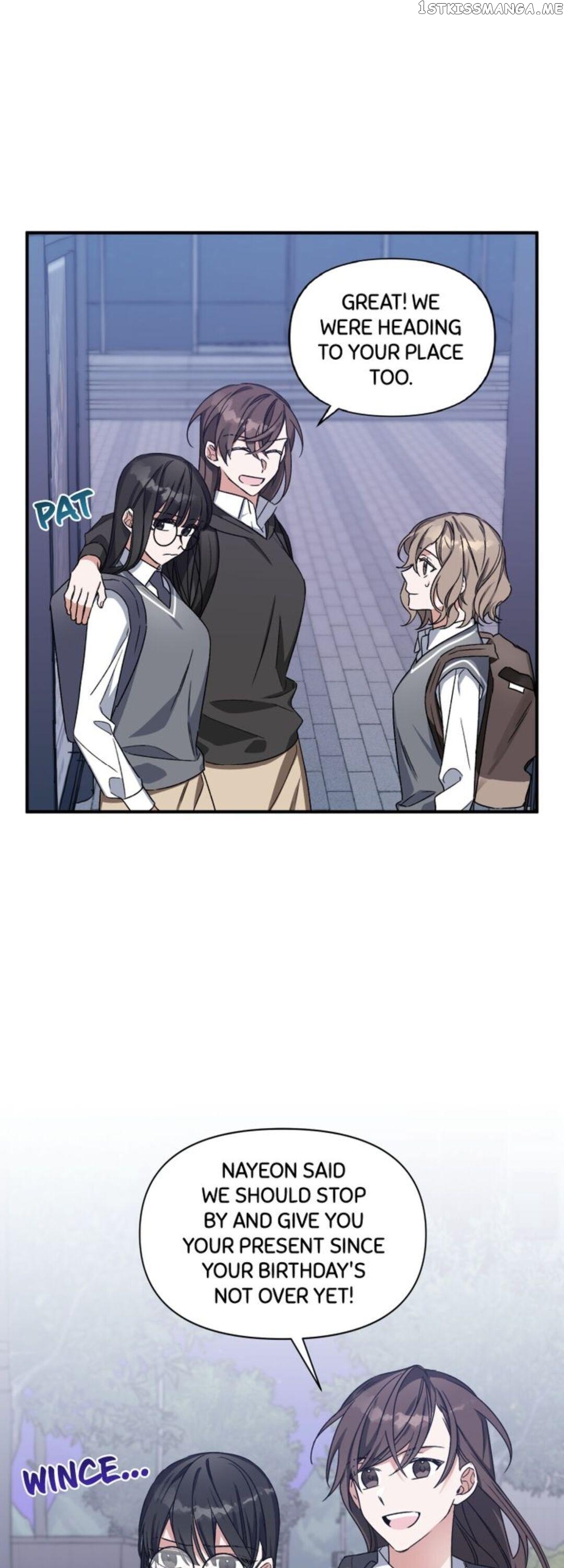 Nine – Manga chapter 8 - page 21