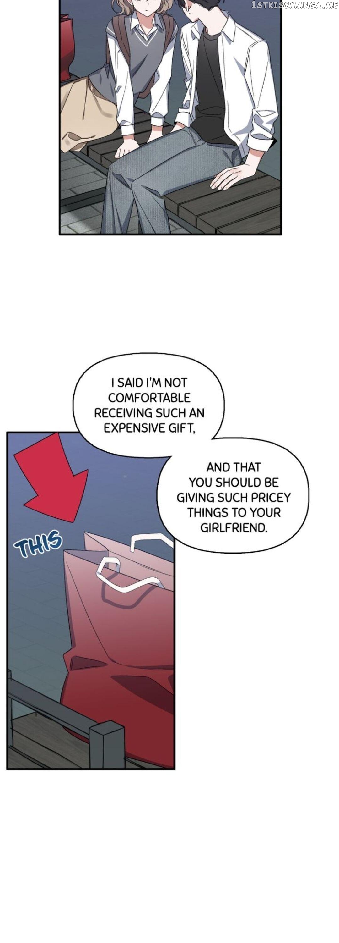Nine – Manga chapter 8 - page 3