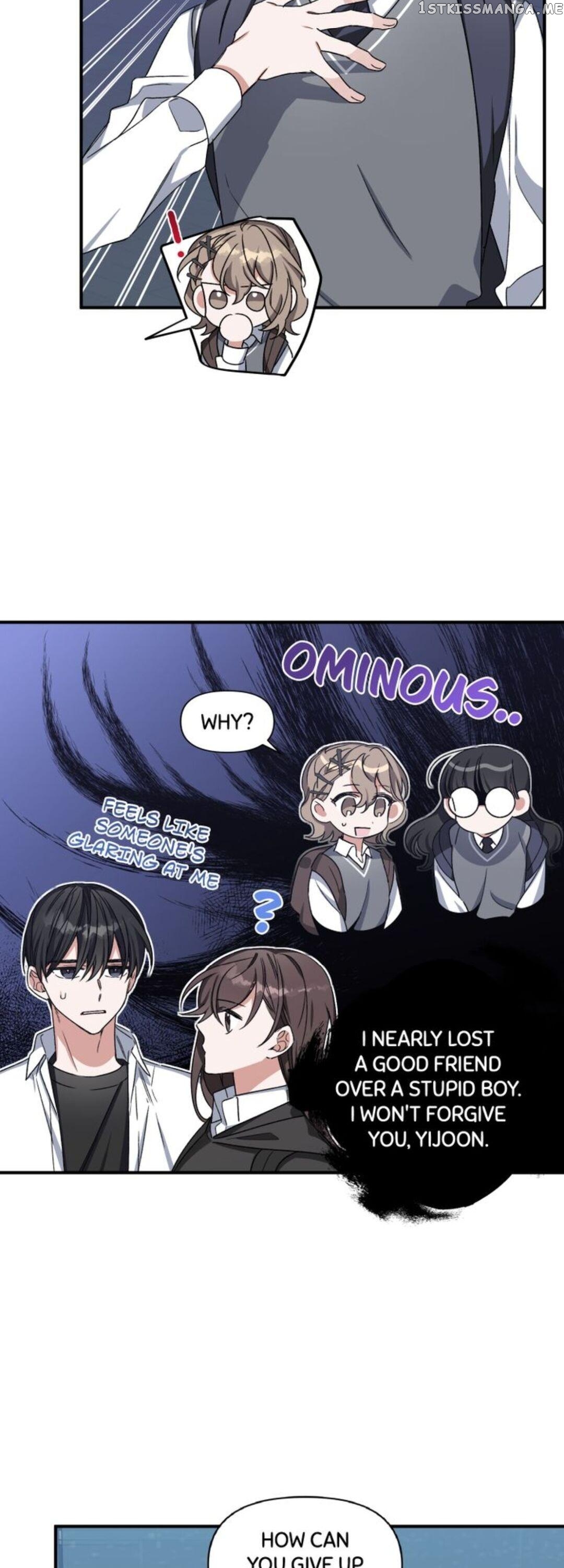Nine – Manga chapter 8 - page 33