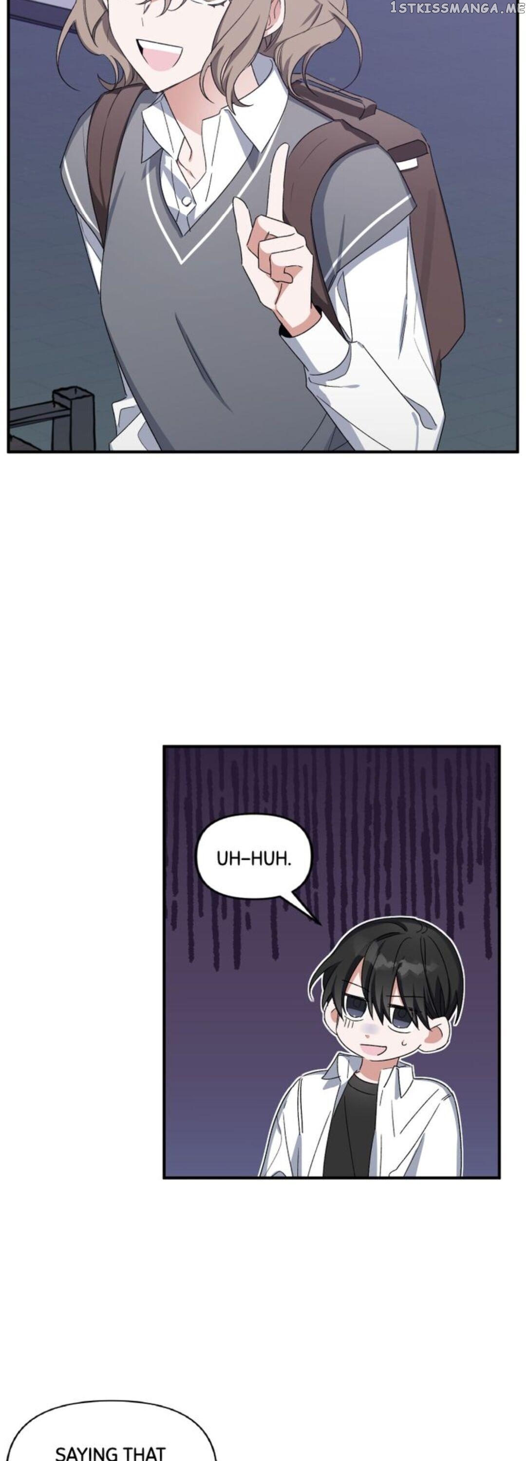 Nine – Manga chapter 8 - page 5