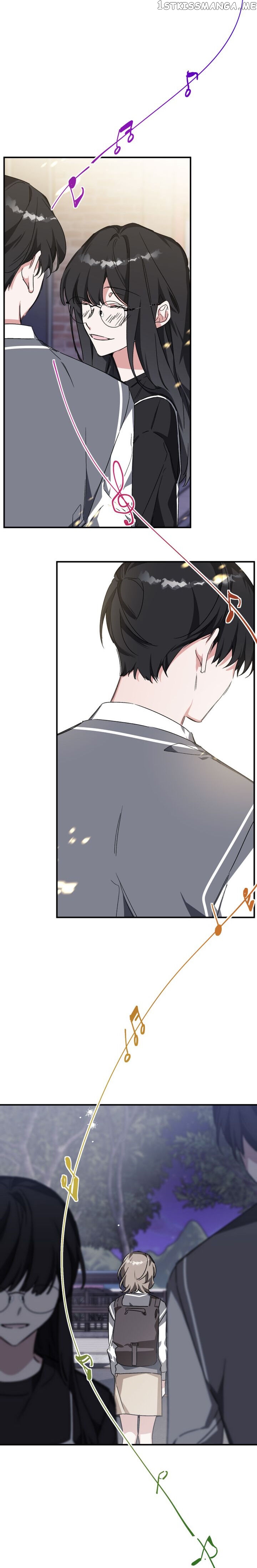 Nine – Manga chapter 28 - page 15