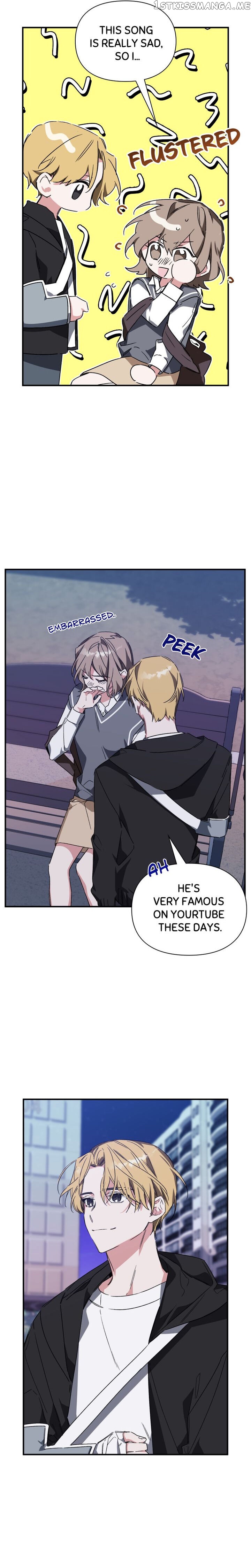 Nine – Manga chapter 28 - page 19