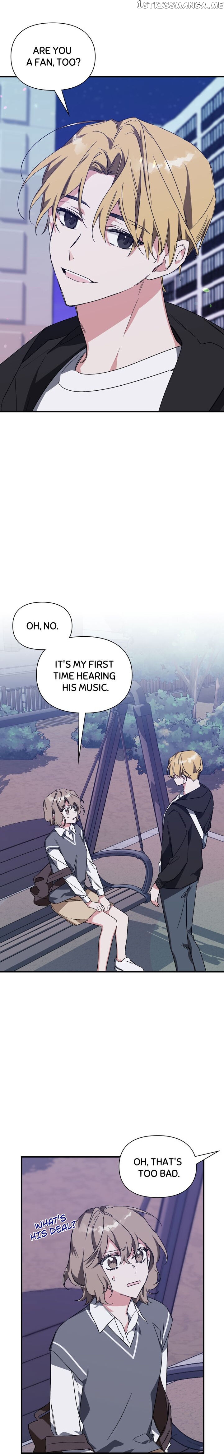Nine – Manga chapter 28 - page 20