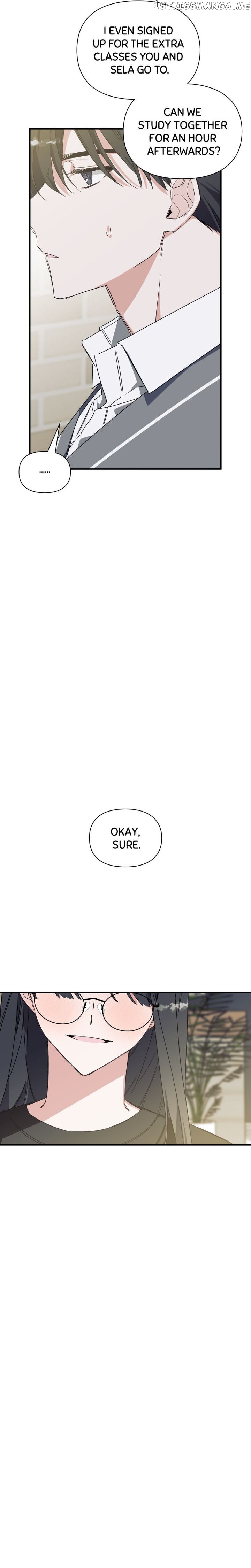 Nine – Manga chapter 28 - page 6