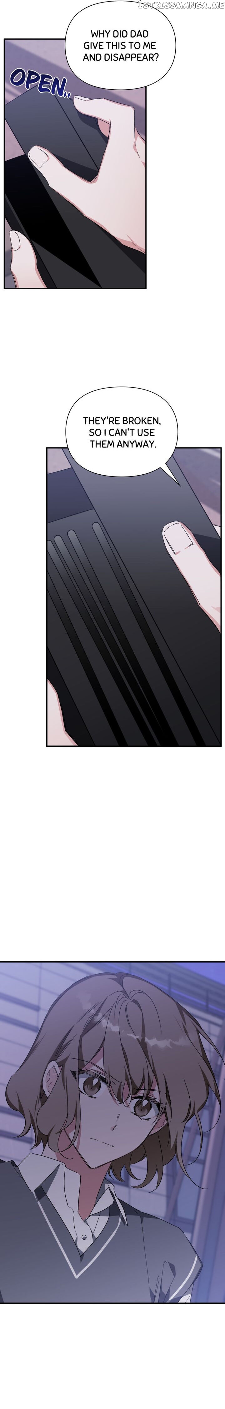 Nine – Manga chapter 28 - page 9