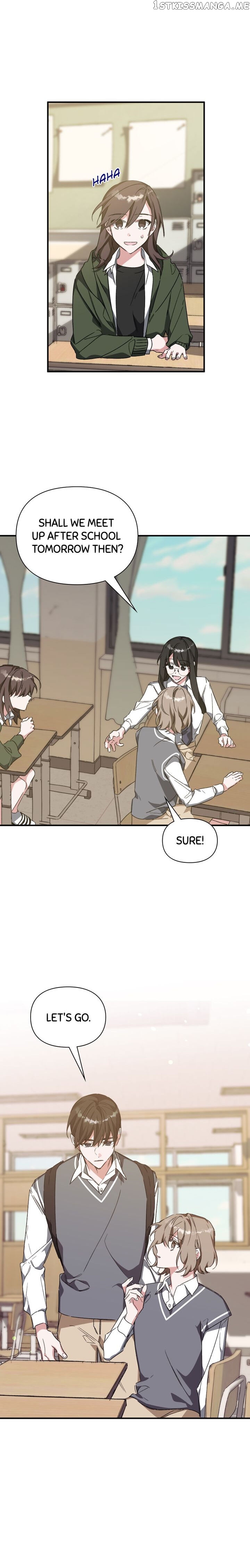 Nine – Manga chapter 26 - page 13