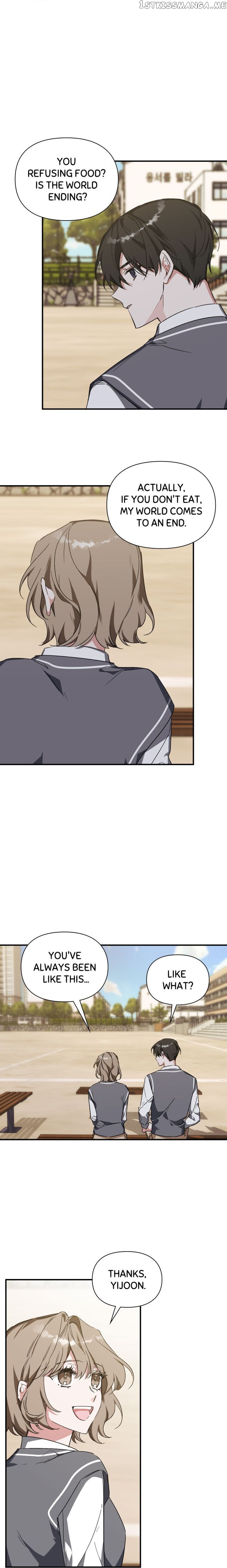 Nine – Manga chapter 26 - page 2