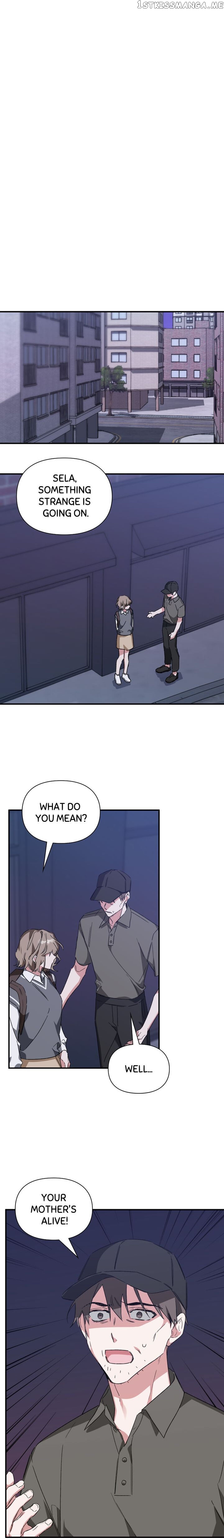 Nine – Manga chapter 26 - page 20