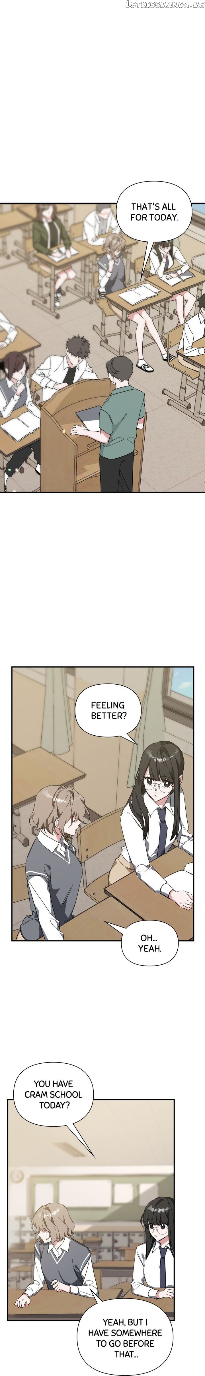 Nine – Manga chapter 26 - page 7