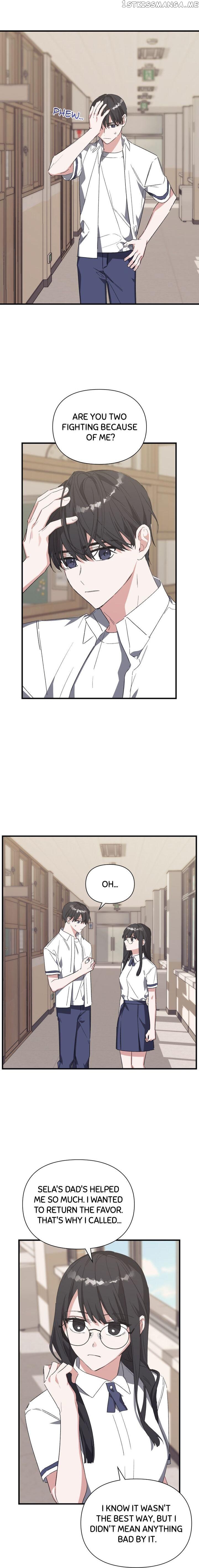 Nine – Manga Chapter 44 - page 6