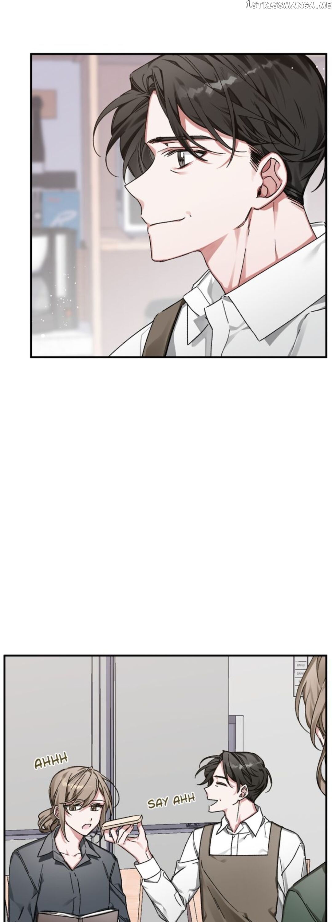Nine – Manga chapter 14 - page 1