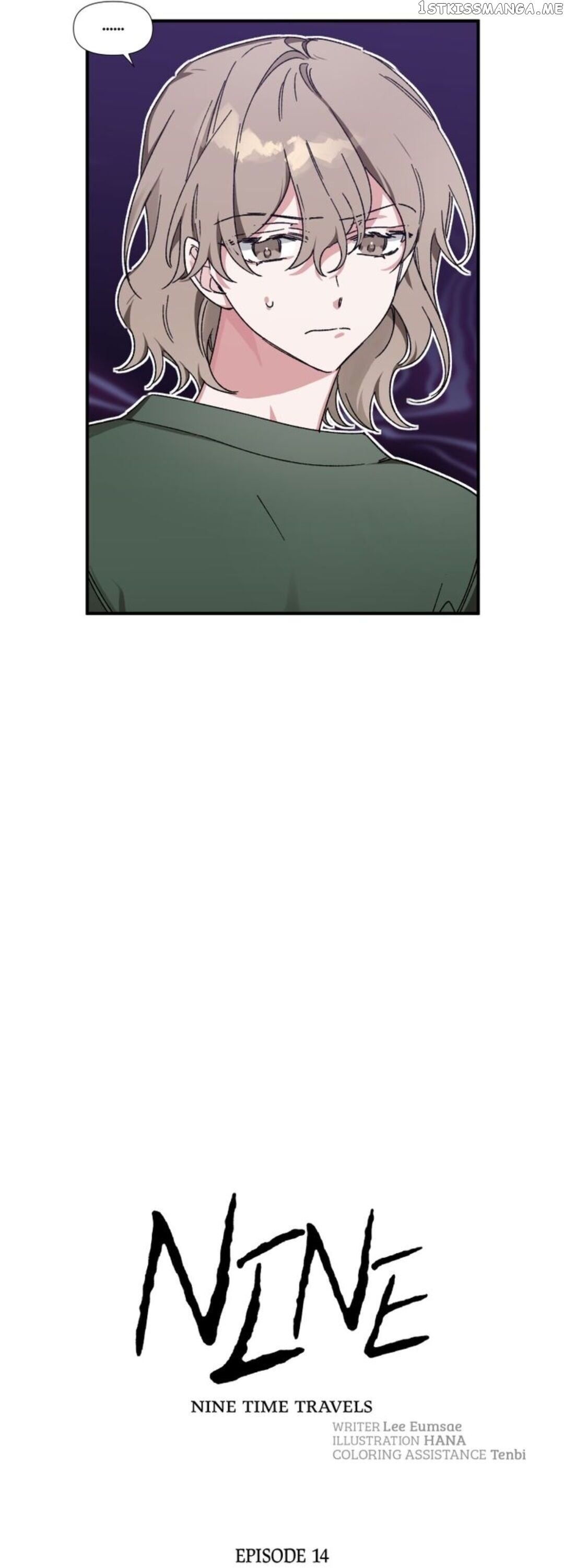 Nine – Manga chapter 14 - page 10