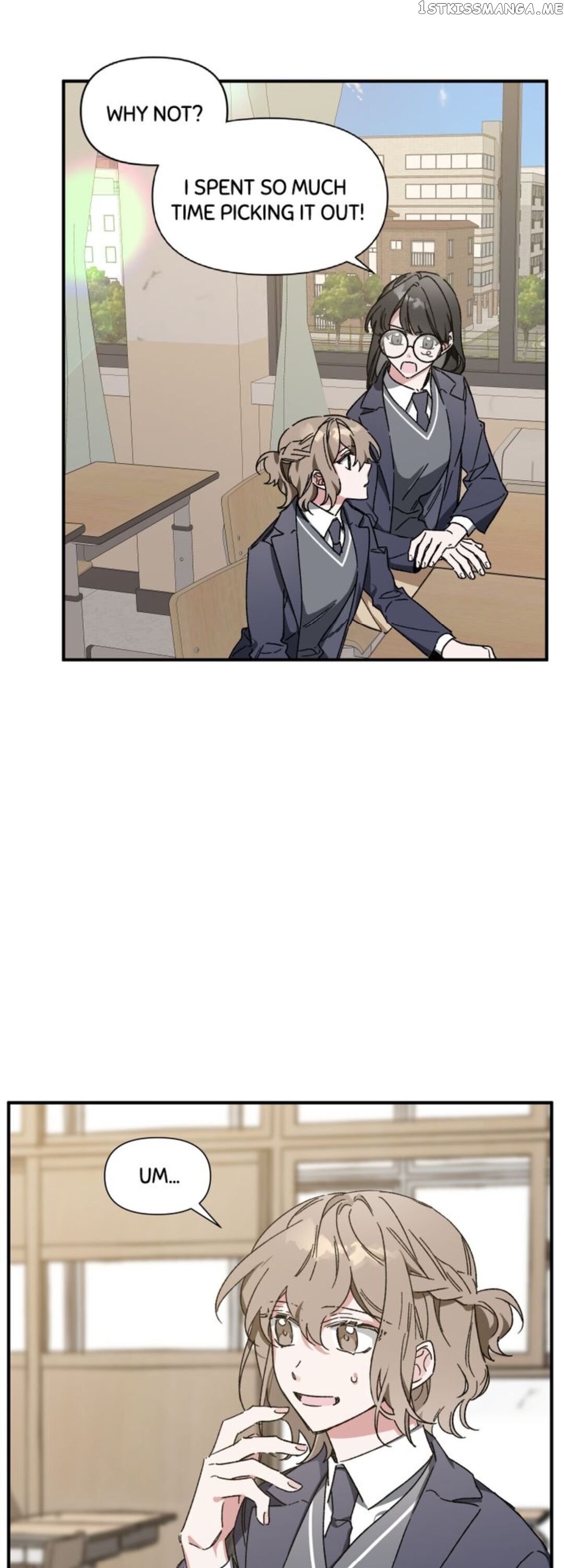 Nine – Manga chapter 14 - page 19
