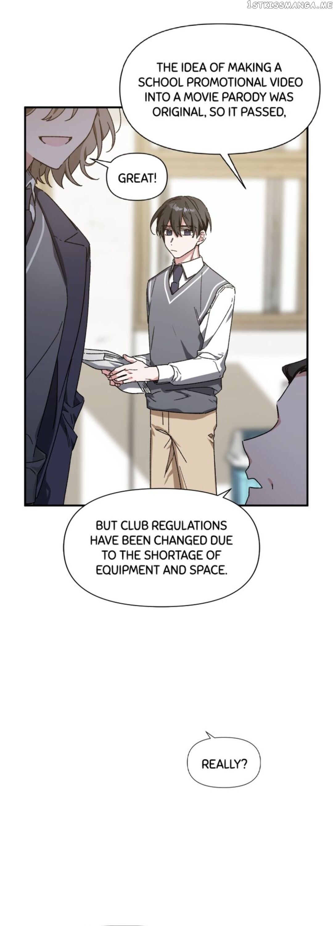 Nine – Manga chapter 14 - page 31