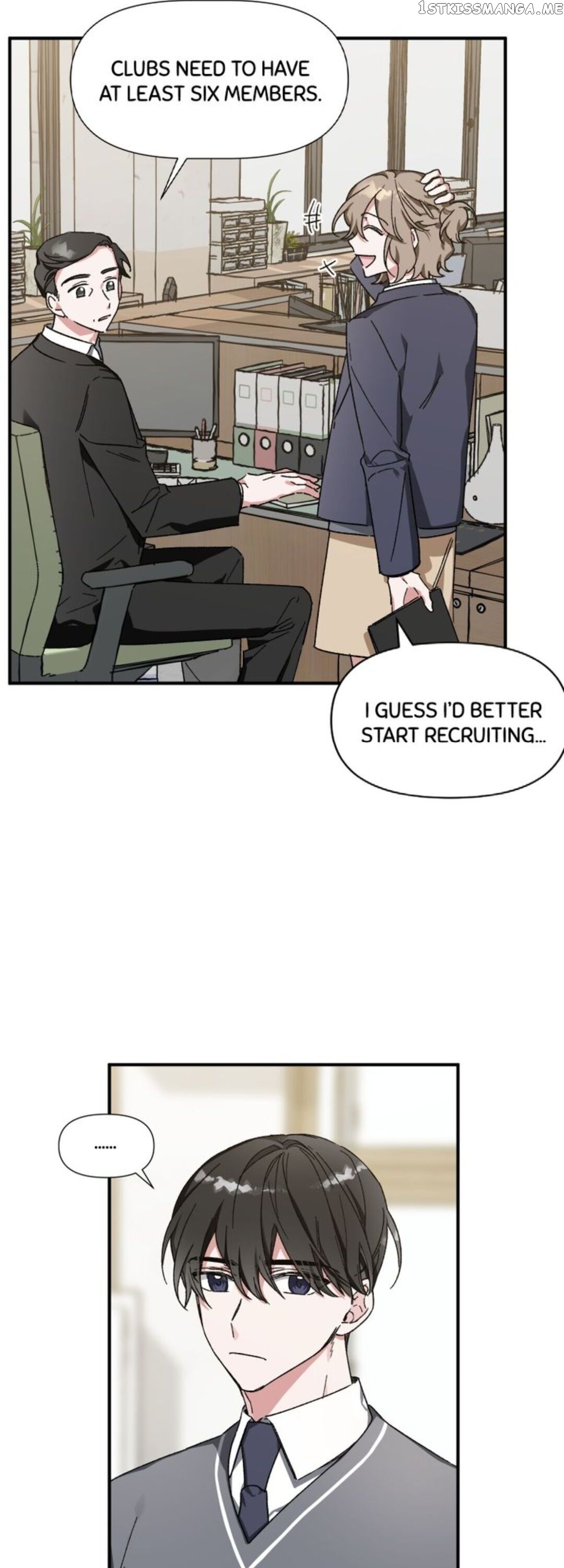 Nine – Manga chapter 14 - page 32