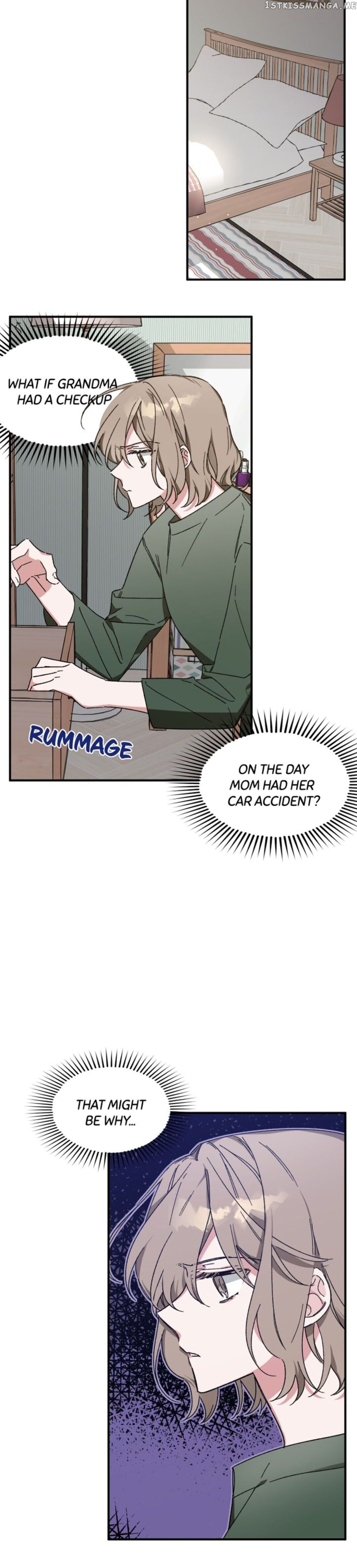 Nine – Manga chapter 14 - page 6