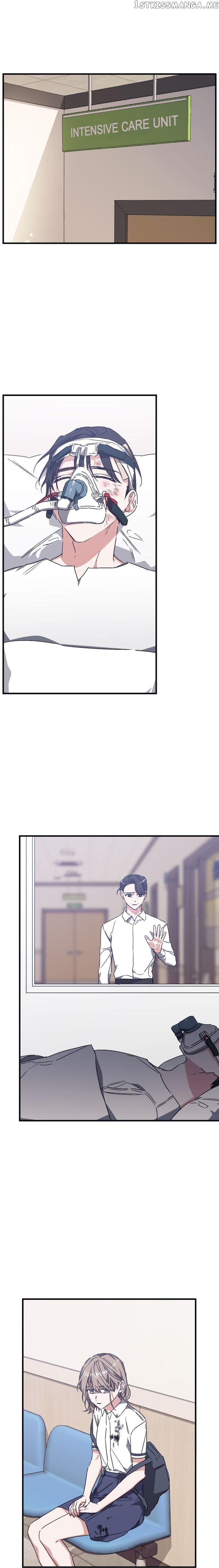 Nine – Manga Chapter 45 - page 1