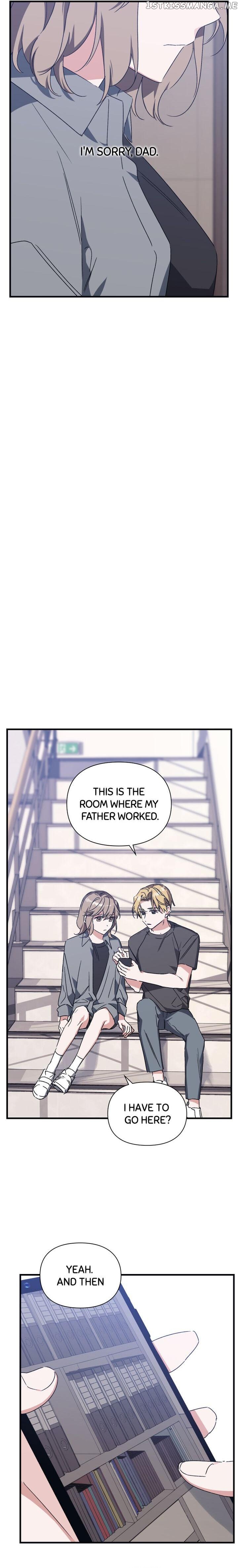 Nine – Manga Chapter 45 - page 12