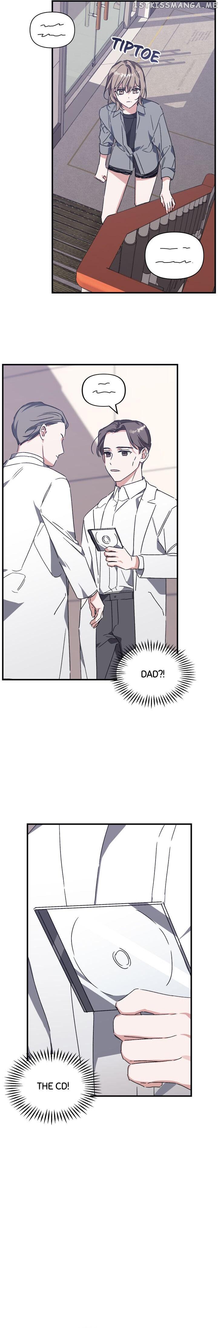 Nine – Manga Chapter 45 - page 19