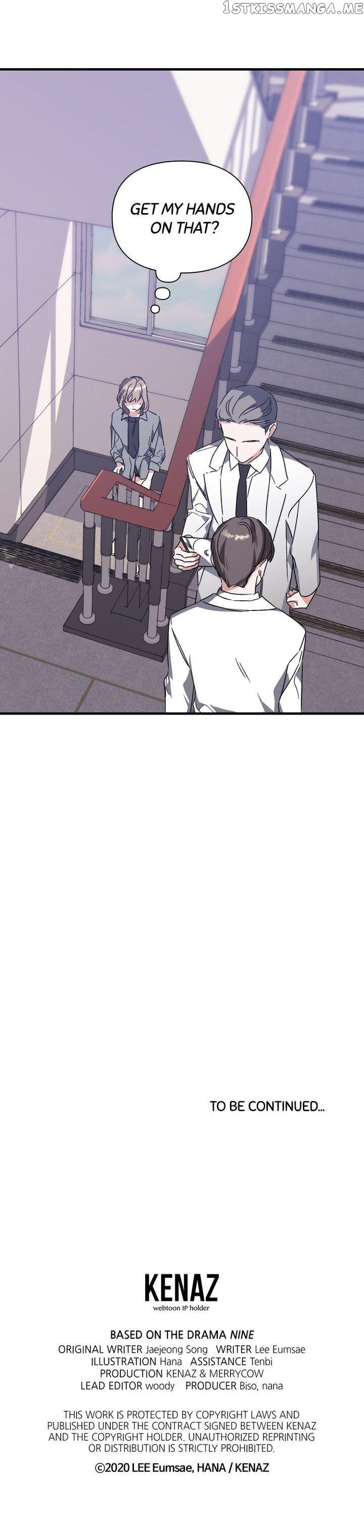 Nine – Manga Chapter 45 - page 21