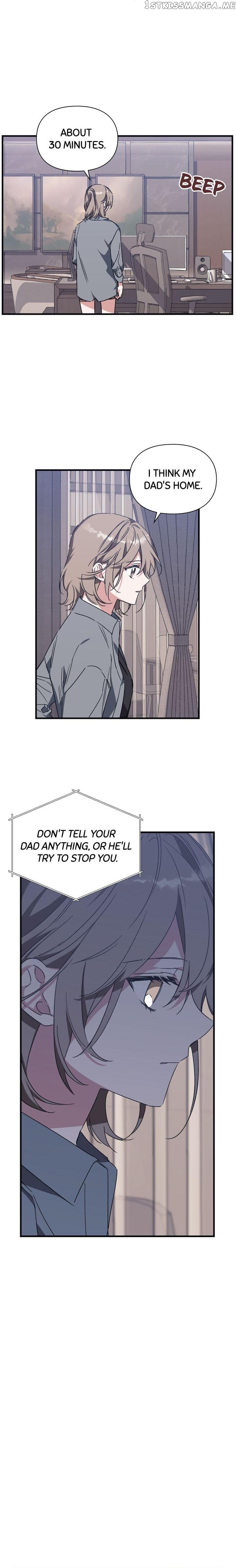 Nine – Manga Chapter 45 - page 7