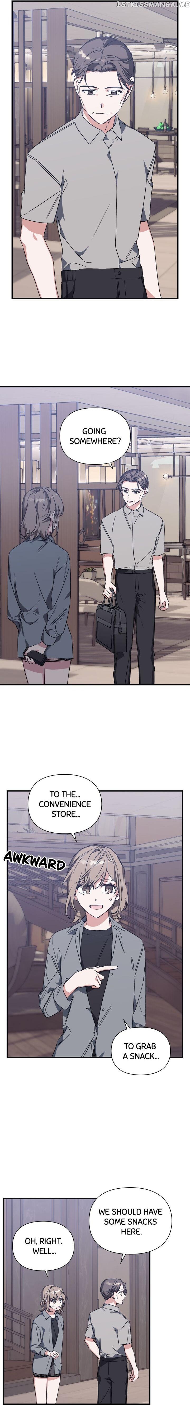 Nine – Manga Chapter 45 - page 8