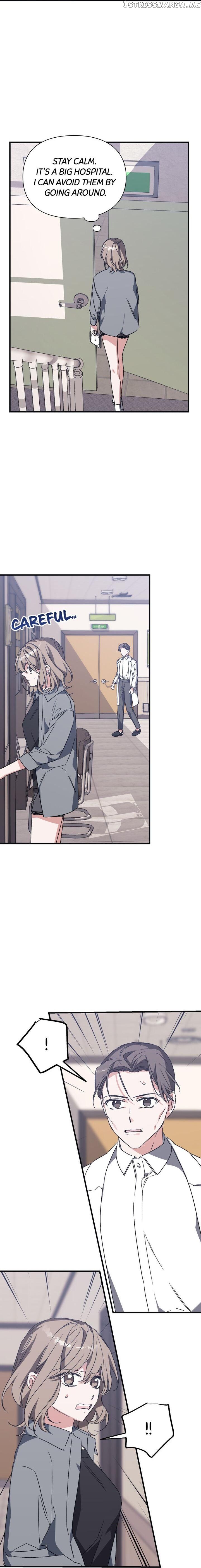 Nine – Manga Chapter 46 - page 7