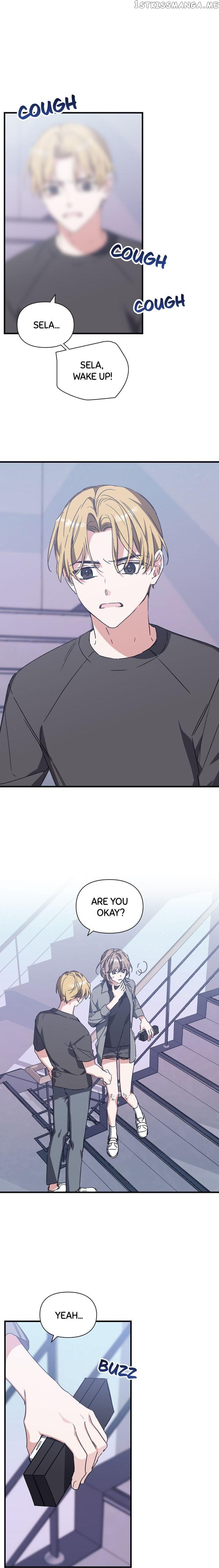 Nine – Manga Chapter 47 - page 1