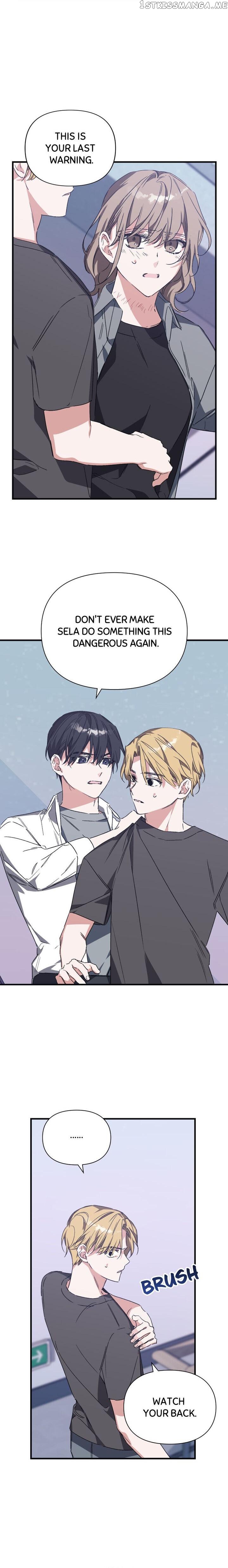 Nine – Manga Chapter 47 - page 11