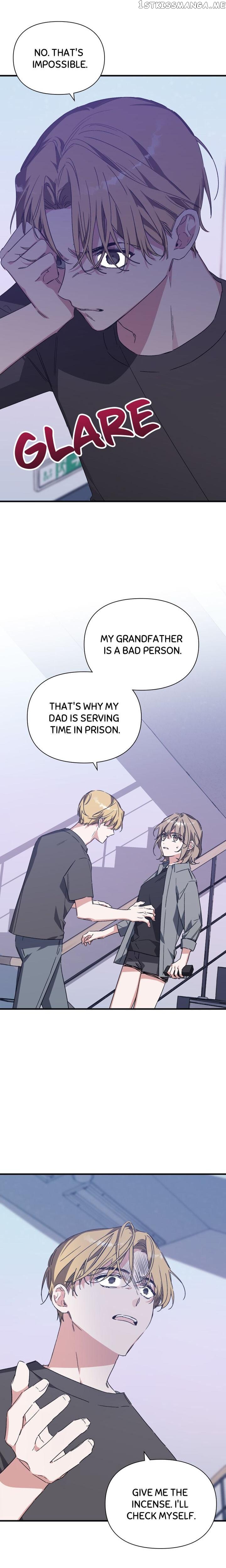 Nine – Manga Chapter 47 - page 6