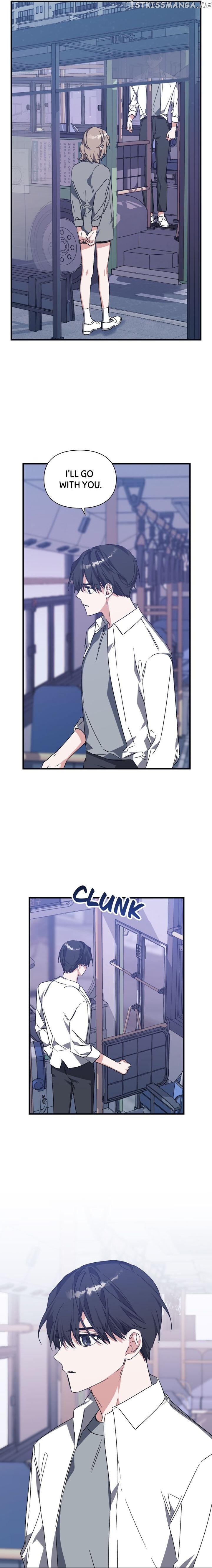 Nine – Manga Chapter 48 - page 2