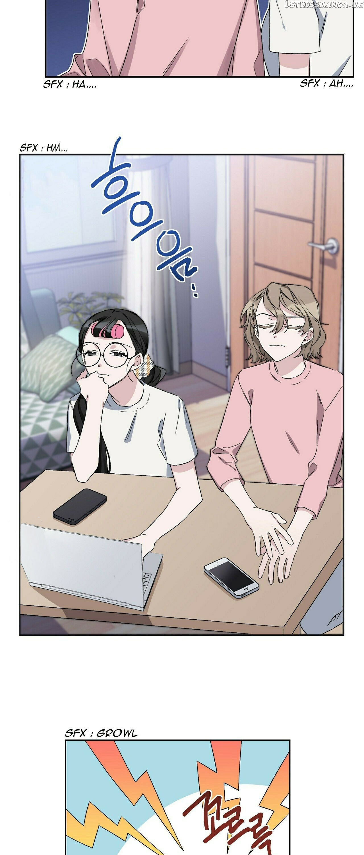 Nine – Manga chapter 1 - page 22