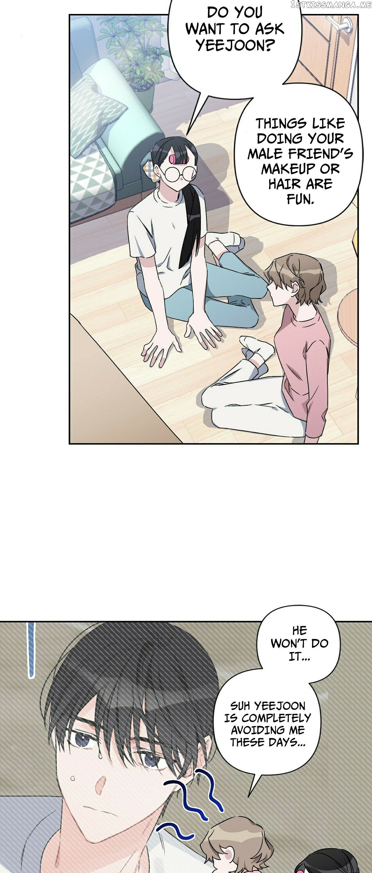 Nine – Manga chapter 1 - page 28