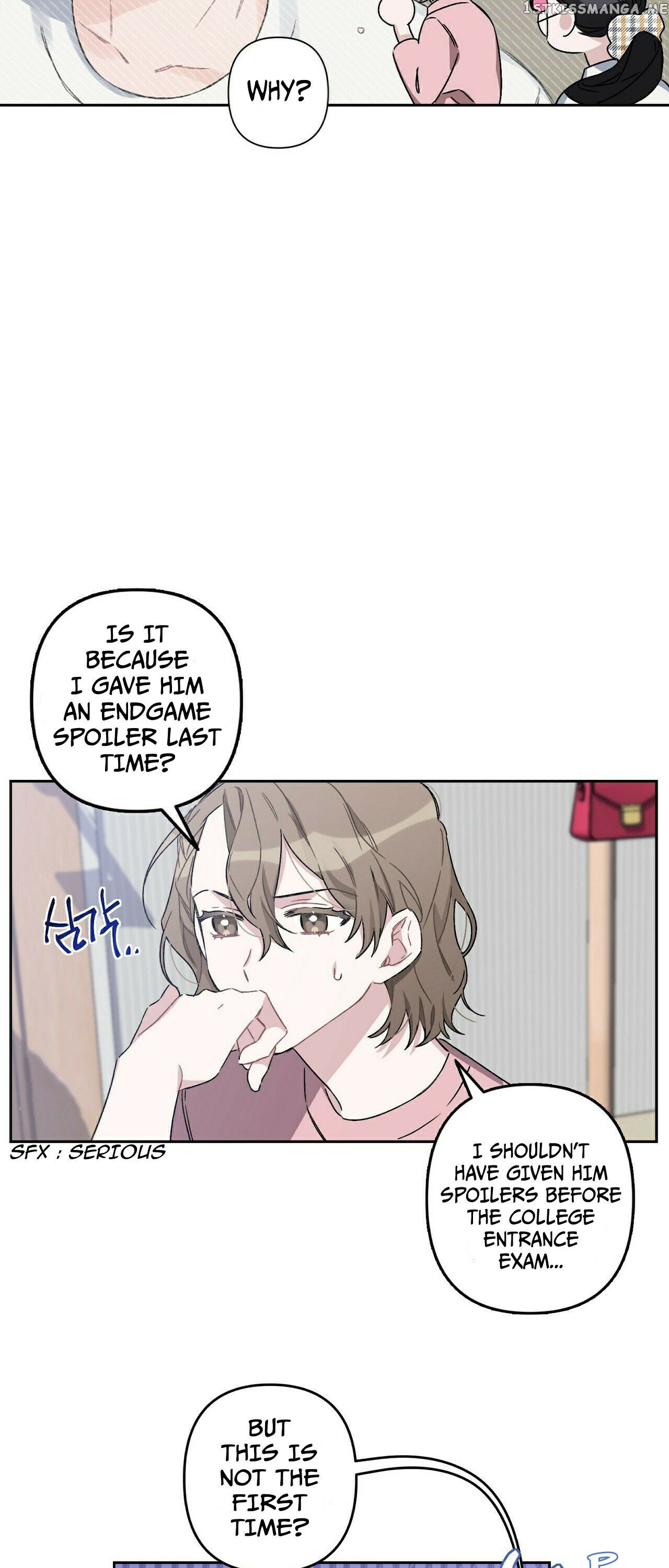Nine – Manga chapter 1 - page 29