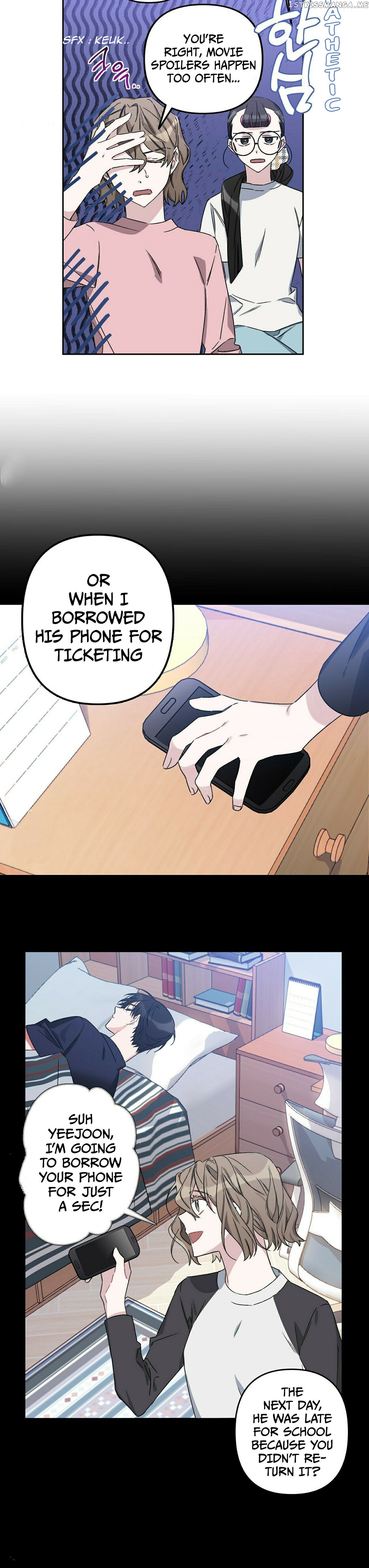 Nine – Manga chapter 1 - page 30