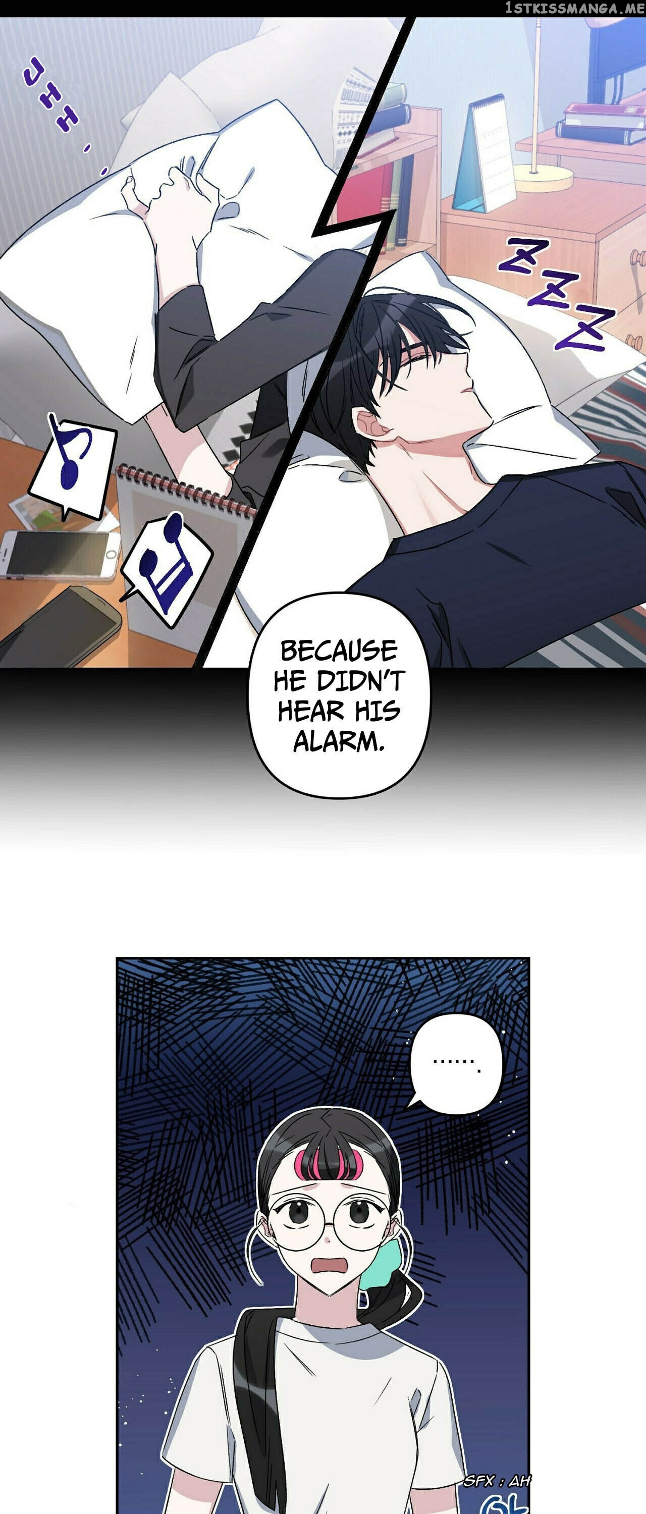 Nine – Manga chapter 1 - page 31