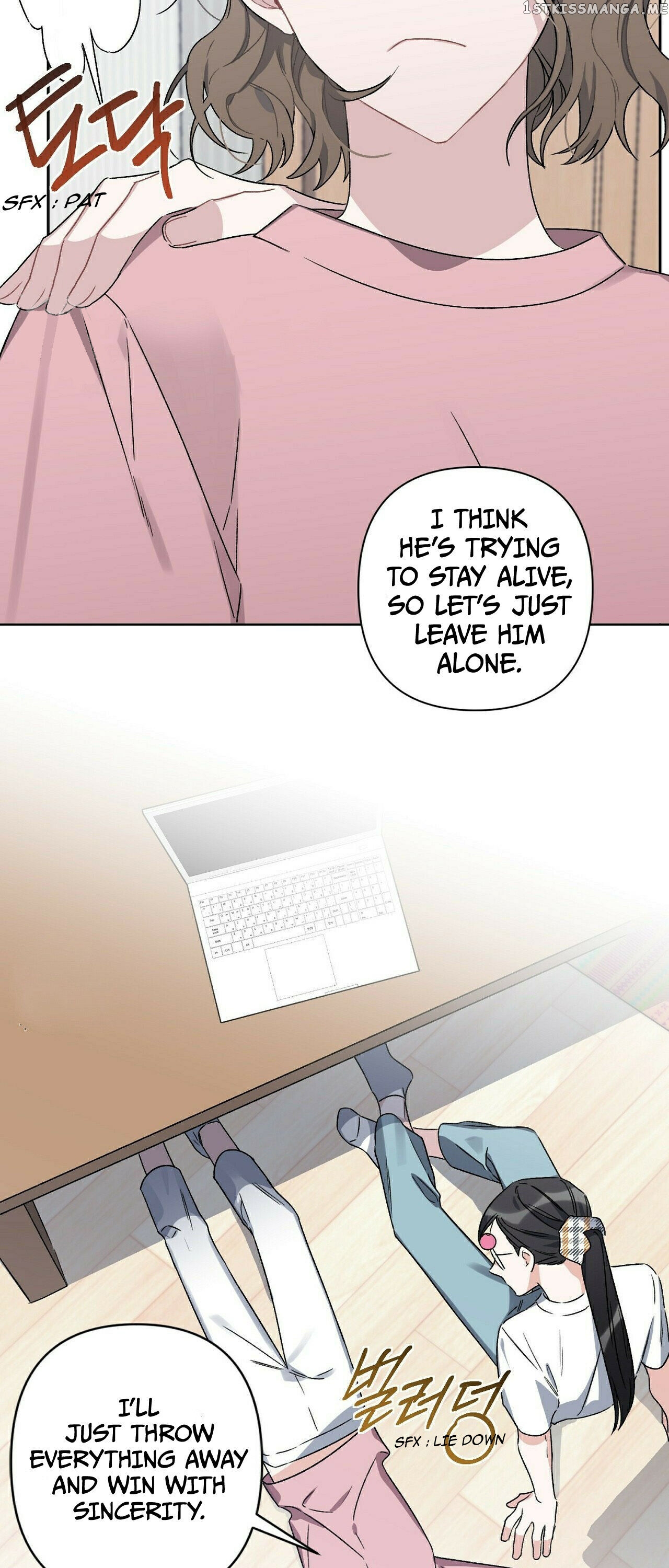 Nine – Manga chapter 1 - page 37