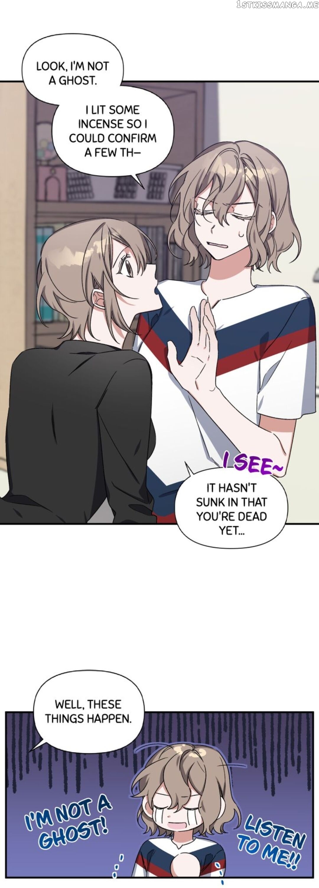 Nine – Manga chapter 10 - page 13
