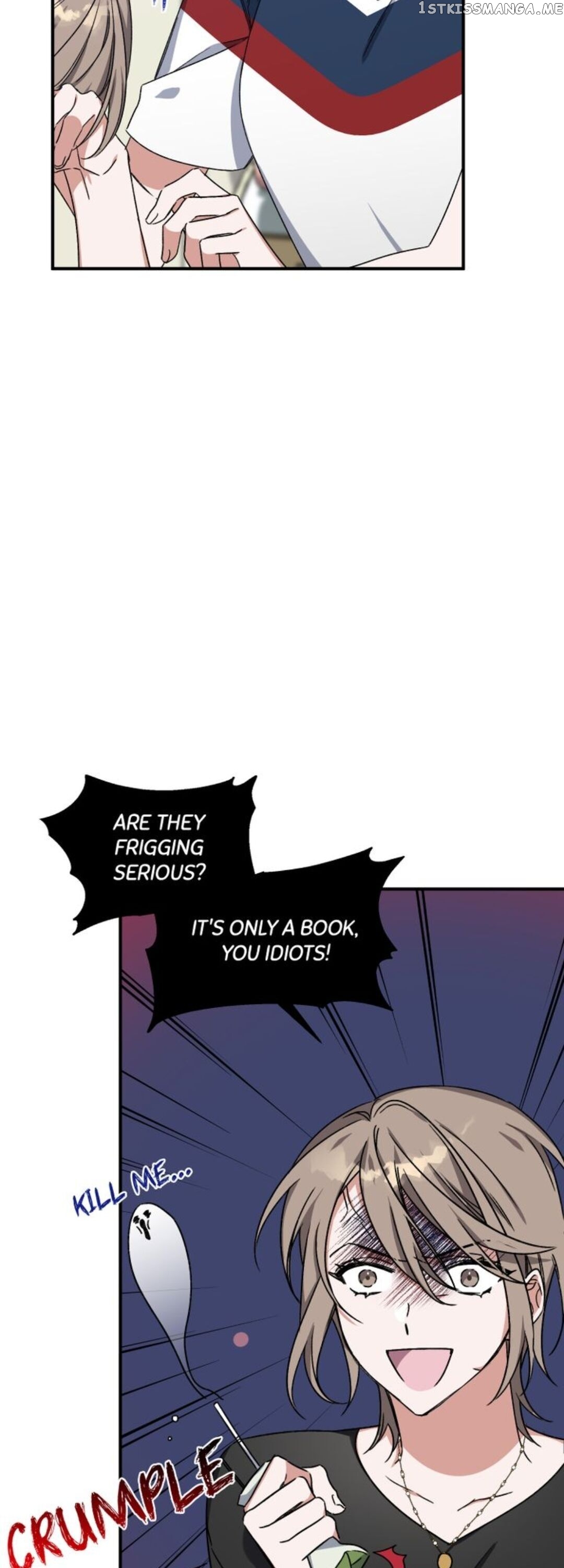 Nine – Manga chapter 10 - page 17