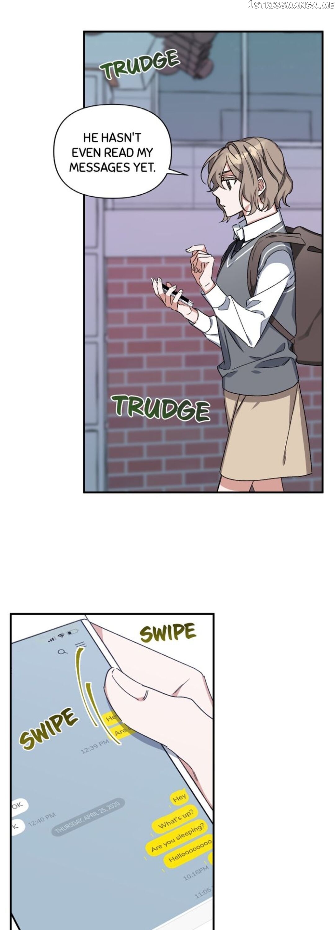 Nine – Manga chapter 10 - page 49