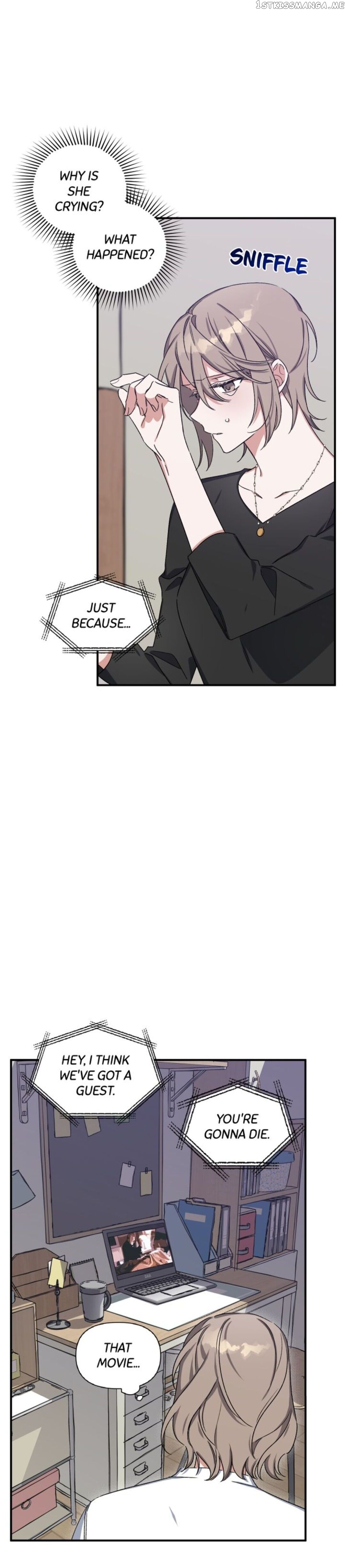 Nine – Manga chapter 10 - page 6
